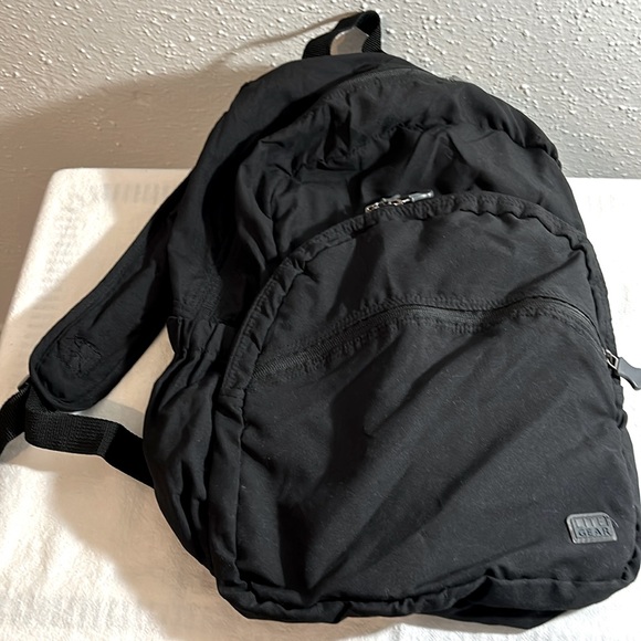 Lite Gear backpack in black - Picture 1 of 6